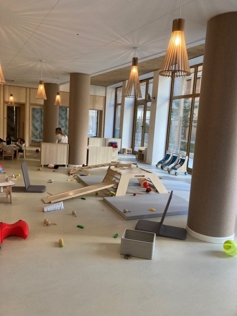 Crèche La Maison Kangourou 3
